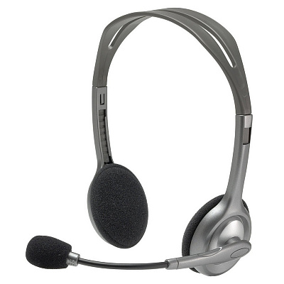 Наушники Logitech H111 (981-000593)