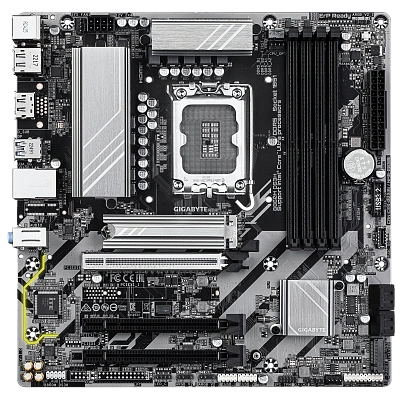 Материнская плата Gigabyte B860M DS3H (B860M DS3H)