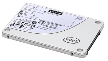 Твердотельный накопитель Lenovo ThinkSystem 2.5" S4620 480GB Mixed Use SATA 6Gb HS  (4XB7A17125) Твердотельный накопитель Lenovo ThinkSystem 2.5" S4620 480GB Mixed Use SATA 6Gb HS  (4XB7A17125)