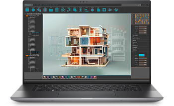 Мобильная рабочая станция Dell Precision 5690 (210-BLLB_165H_32/1tb)