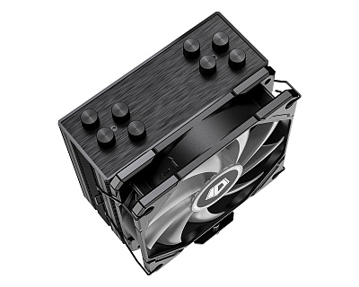 Кулер ID-Cooling SE-224-XTS ARGB (ID-CPU-SE-224-XTS ARGB/S1700)