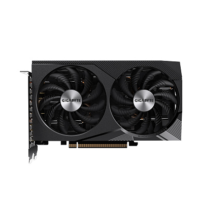 Видеокарта Gigabyte (GV-N3060WF2OC-12GD)