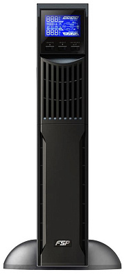 Источник бесперебойного питания FSP CH-1101RS 1000VA/900W, Online (PPF9001404)