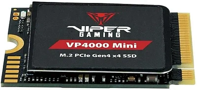 Твердотельный накопитель SSD Patriot  VP4000 Mini 1TB  (VP4000M1TBM23)