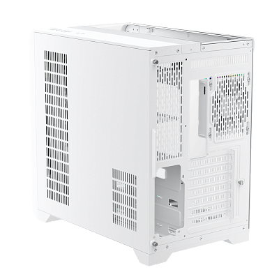 Компьютерный корпус 1STPLAYER RT7 WHITE (RT7-WH-3FC7R-W-1FC7-W)
