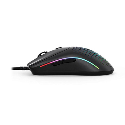  Мышь Glorious Model O 2 GLO-MS-OV2-MB, Black, Wired, Gaming, Optical (GLO-MS-OV2-MB)