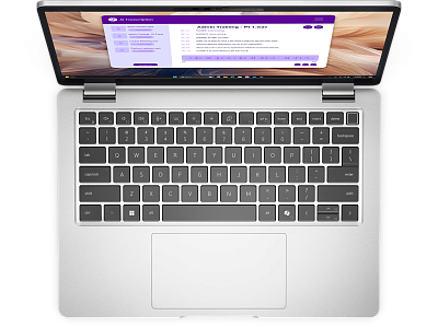Ноутбук Dell Pro 13 Plus PB13250 (210-BPKT/BTO210_PB13250_EMEA)