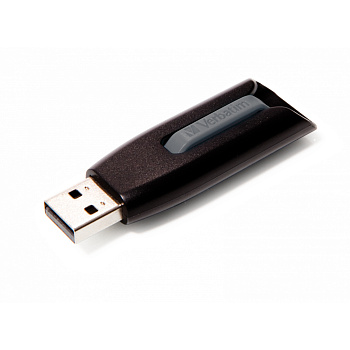  USB-накопитель Verbatim 49174 64GB USB 3.2 Чёрный (49174)