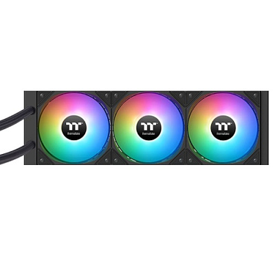 Кулер с водяным охлаждением Thermaltake LA 360 S ARGB Sync All-In-One (CL-W462-PL12SW-A)