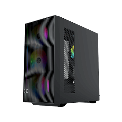Компьютерный корпус Xigmatek Radiance (EN49095)