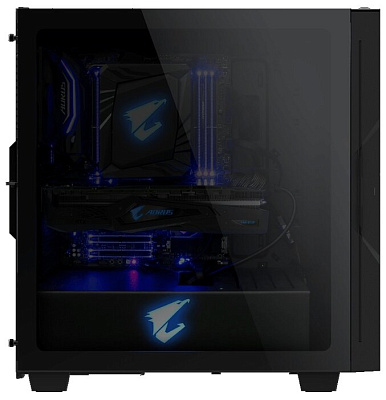 Компьютерный корпус Gigabyte GB-AC300G без Б/П (GB-AC300G)