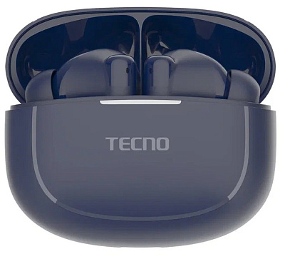 Наушники TECNO Buds 4 Air Blue (BD04 Air/BLU)