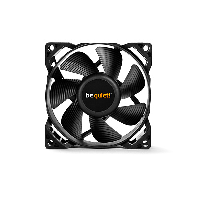 Вентилятор для компьютерного корпуса Bequiet! Pure Wings 2 80mm PWM (BL037)