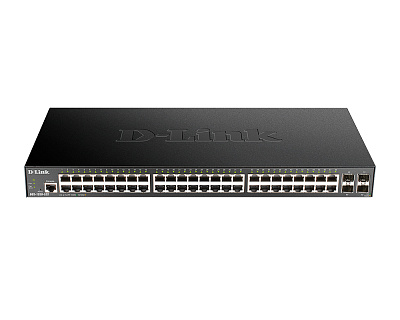 Коммутатор D-link DGS-1250-52X/A1A (DGS-1250-52X/A1A)
