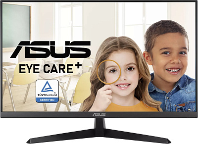 Монитор Asus VY27UQ 27", Black (90LM09U3-B01170)