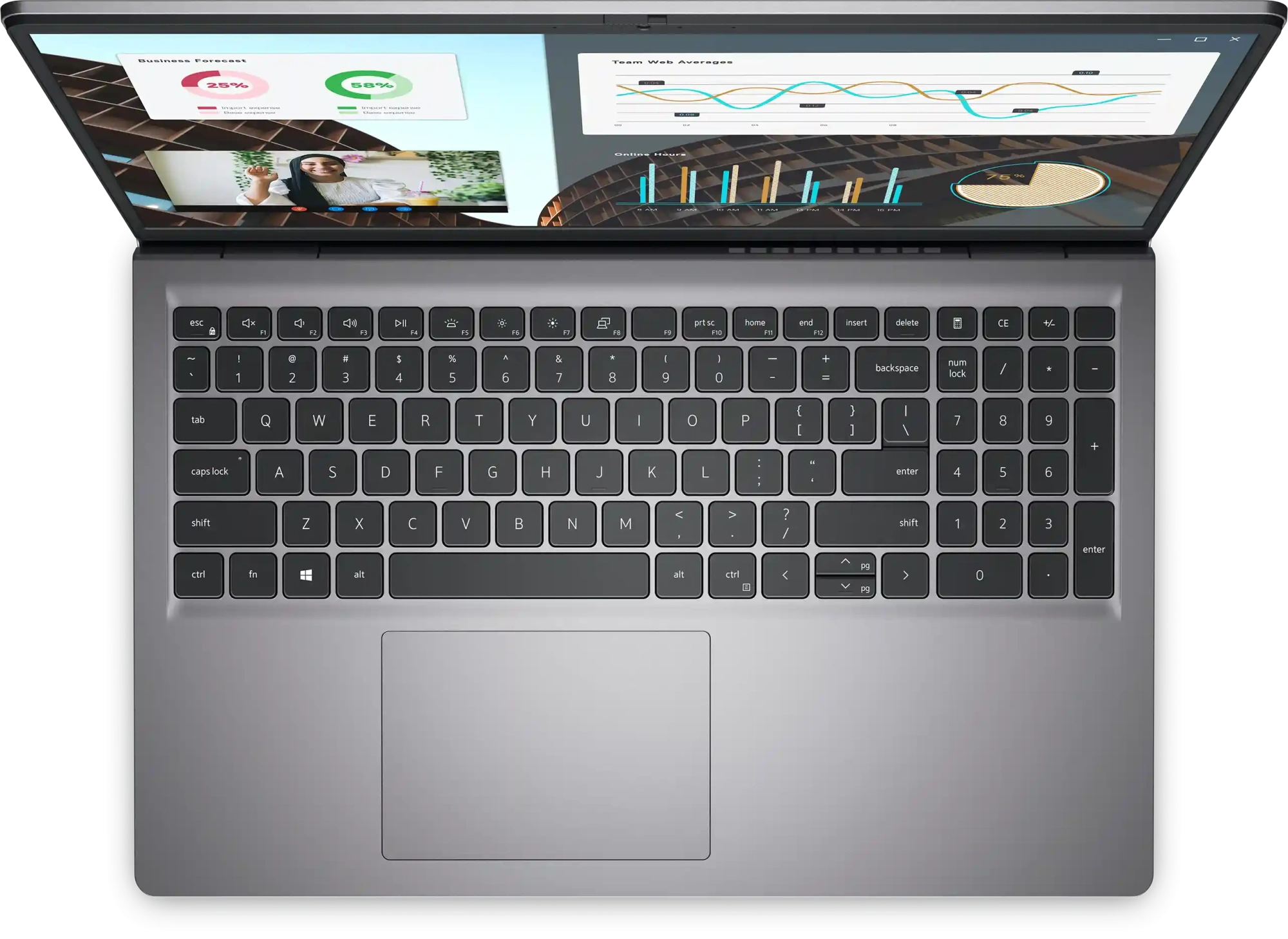 Ноутбук Dell Vostro 3530 (210-BGLW-N1605QVNB3530EMEA01_UBU)