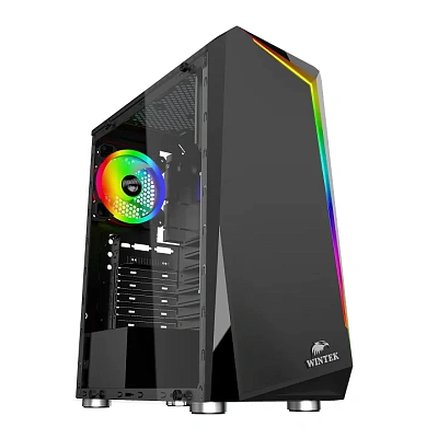 Корпус Wintek Crystal D533-B TG (D533-B TG)