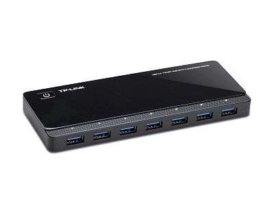 USB Хаб Tp-Link UH720&nbsp; (UH720(UN))