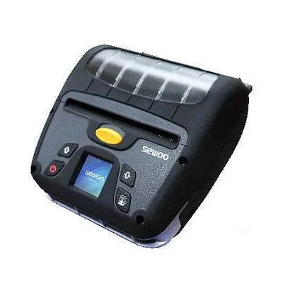 Принтер этикеток и чеков мобильный Sewoo LK-P400 ()