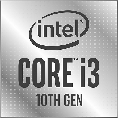 Процессор Intel Core i3-10105F (CM8070104291323)