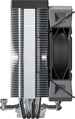 Вентилятор для процессора Montech NX400, Black (NX400 (B))