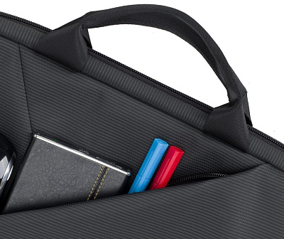 Cумка для ноутбука RivaCase Tivoli 8720 13.3" - grey (8720-G)