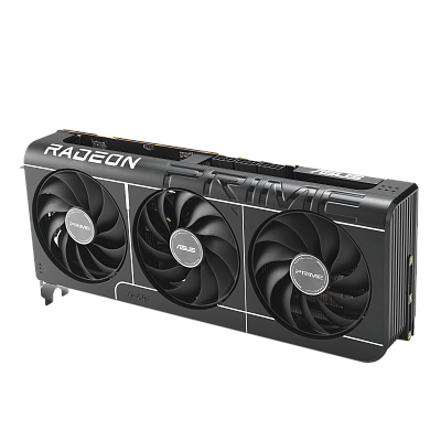 Видеокарта ASUS Prime Radeon RX 9070 XT OC Edition 16GB GDDR6 (PRIME-RX9070XT-O16G)