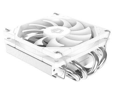 Кулер ID-Cooling IS-40X V3 White (ID-CPU-IS-40X-V3-WHITE)