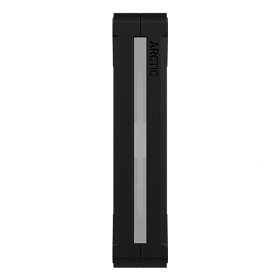Вентилятор для корпуса ARCTIC BioniX P12 A-RGB, Black (ACFAN00335A)