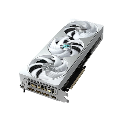 Видеокарта Gigabyte GeForce RTX 5080 AERO OC SFF 16G (GV-N5080AERO OC-16GD)