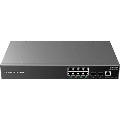 Коммутатор Grandstream GWN7801P (GWN7801(P))