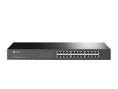 Коммутатор 24-портовый Tp-Link TL-SF1024  (TL-SF1024(UN))