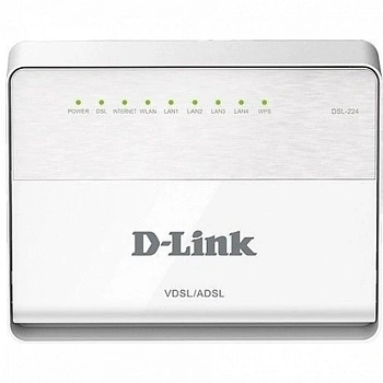 Маршрутизатор для дома D-link DSL-224/R1A (DSL-224/R1A) Маршрутизатор для дома D-link DSL-224/R1A (DSL-224/R1A)