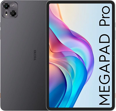 Планшет TECNO MEGAPAD PRO T1201 8GB RAM 256GB ROM Sky Gray (T1201_256+8_SKYGRAY)