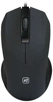 Мышь Defender MM-310, Black, (52310)