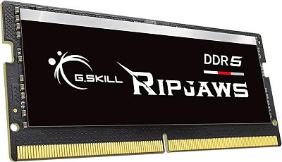 Оперативная память для ноутбука G.Skill RipJaws, DDR5 16 GB (F5-5600S4645A16GX1-RS)