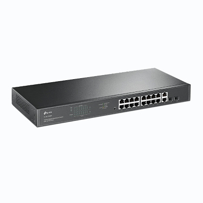 Коммутатор TP-Link TL-SG1218MP (TL-SG1218MP(UN) V5.0)