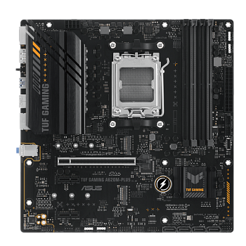 Материнская плата ASUS TUF GAMING A620M-PLUS  (TUF GAMING A620M-PLUS) (90MB1EZ0-M0EAY0)
