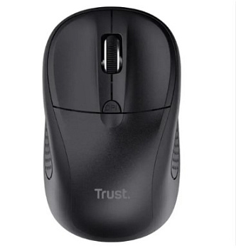 Мышь беспроводная Trust Primo 24966 черный (24966)