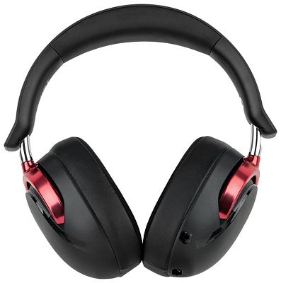 Наушники с микрофоном AULA A700 - Black & Red (A700 Black & Red)