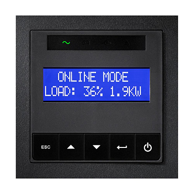 Источник бесперебойного питания Eaton 9E6KIR (9E6KIR)