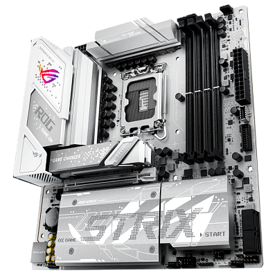 Материнская плата ASUS ROG STRIX B860-G GAMING WIFI (ROG STRIX B860-G GAMING WIFI)