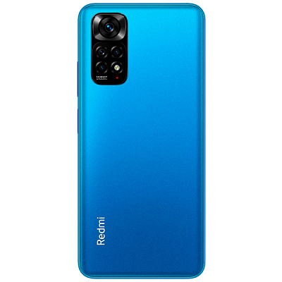  Смартфон Xiaomi Redmi Note 11S Twilight Blue (2201117SG/771323)