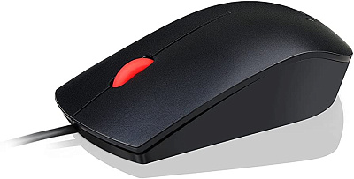 Компьютерная мышь Lenovo Essential USB Mouse 4Y50R20863 (4Y50R20863)
