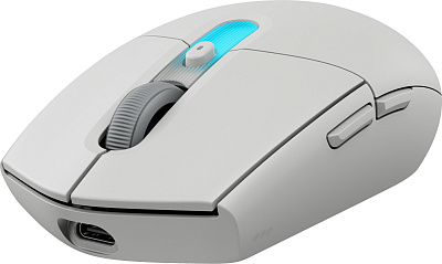 Игровая мышь Logitech G305 X Superlight, White (910-007747)