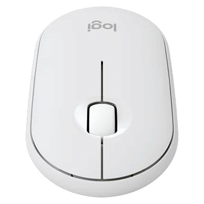 Мышь беспроводная Logitech Pebble 2 M350s TONAL WHITE (910-007013)