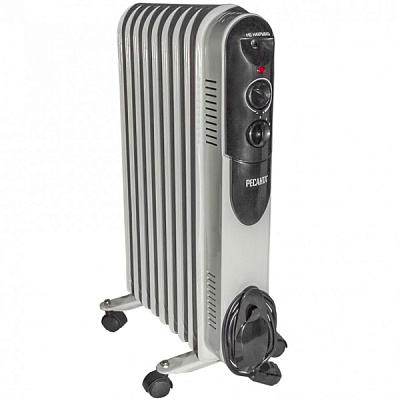 Масляный радиатор РЕСАНТА ОМПТ-9Н (ОМПТ-9Н)