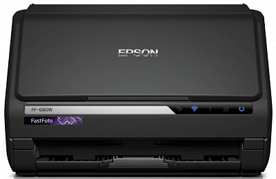Сканер Epson FastFoto FF-680W (B11B237401)