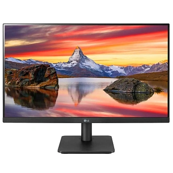 Монитор 23.8" LG 24MP400 Black (24MP400)