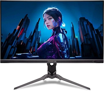 Монитор Acer Predator XB273KV5bmiiprx 27'' - Black (UM.HX3EE.501)